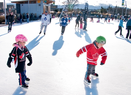 More outdoor skating options in Thompson-Okanagan this winter