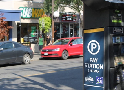 Kamloops has more than enough parking: report