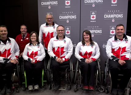 North Okanagan curler to represent Canada at wheelchair world championship