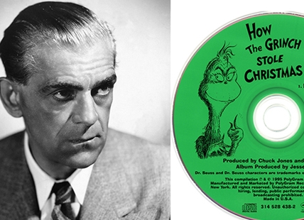 The connection between Kamloops and the Grinch