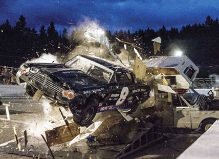 A weekend of racing at the Penticton Speedway’s memorial event