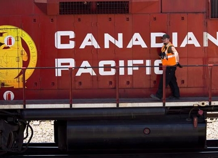 CP Rail fined $150,000 for Interior BC wildfire fighting costs