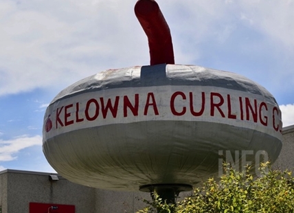 Kelowna to host major curling championship in 2025, the Montana's Brier