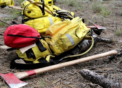 Warning issued as high winds forecast for Kamloops Fire Centre