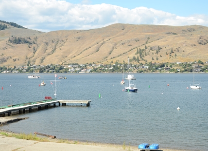 Record-breaking spring heat won’t last much longer in the Okanagan or Kamloops