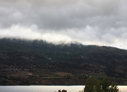 Warm cloudy weather to continue through weekend in Kamloops, Okanagan