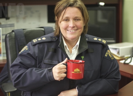 North Okanagan’s top cop taking over Vancouver Island division