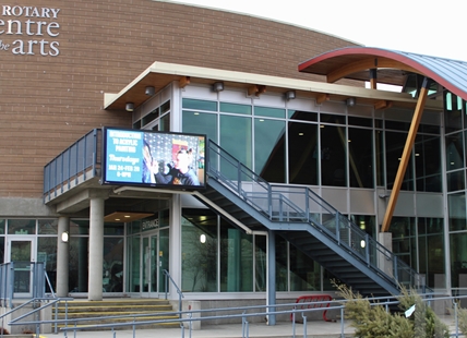 Kelowna's Rotary Arts Centre the latest battleground in the culture wars