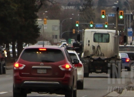 The province tried to fix Kelowna's Harvey Avenue traffic; it didn't go well