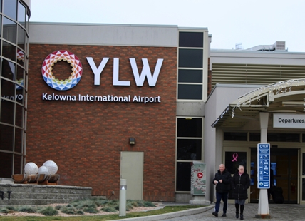 Price set at $10 million for right to build hotel at Kelowna’s airport