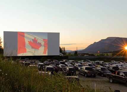 Enderby's Starlight Drive-In opens this weekend with a blockbuster