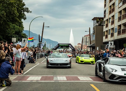 Okanagan Dream Rally roars back to life after two-year hiatus