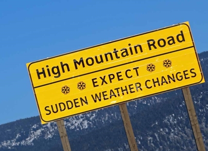 Mix of rain and snow expected on Coquihalla, Okanagan Connector