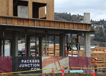 Housing supply in Central Okanagan growing faster than population