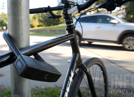 Number of bicycle thefts in Kamloops, Okanagan beginning to fall