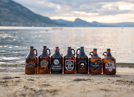 First summer of booze on the beach in Penticton with eased COVID restrictions