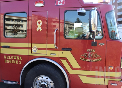 Police issue warning after numerous Kelowna fire department lockboxes broken, keys stolen