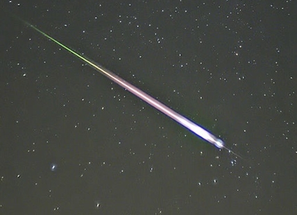 Look up, way up: Leonid meteor shower about to start in skies over Kamloops, Okanagan