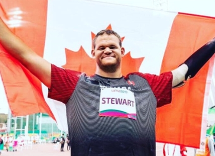 Retired Kamloops shot putter returning to world stage at Paralympics