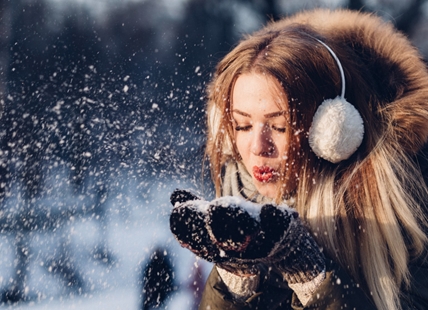 ‘It’s a bit of a toss up’: Dream cautiously of a white Christmas in Kamloops, Okanagan