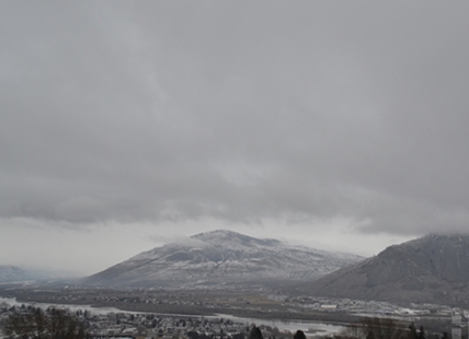 Above average weekend temperatures forecast for Okanagan, Kamloops