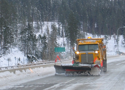 Heavy snow on its way to Southern Interior mountain passes this weekend