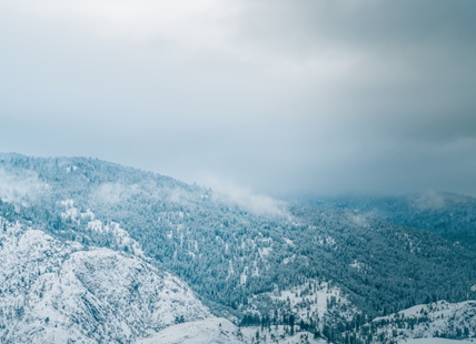 Some areas of Okanagan experiencing historically low snowpack