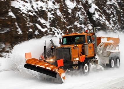 Flurry warning issued for Trans-Canada Highway