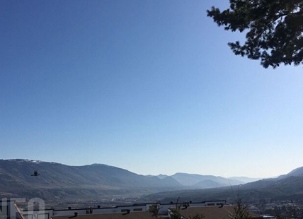 Warmer and sunnier as the week progresses in Kamloops and the Okanagan