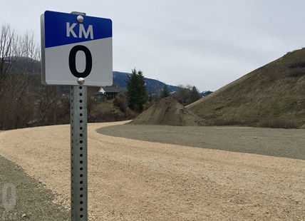 Okanagan Rail Trail and O'Keefe Ranch get provincial cash