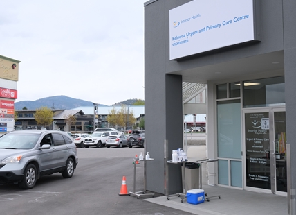 COVID-19 rapid tests unavailable in Kelowna, West Kelowna