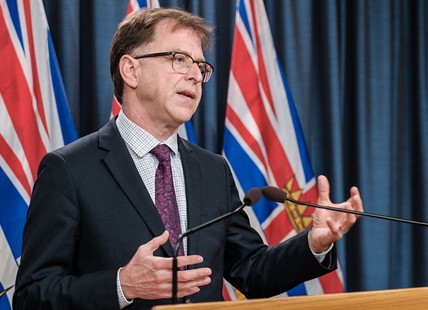 BC health minister coming to Kamloops for health-care announcement