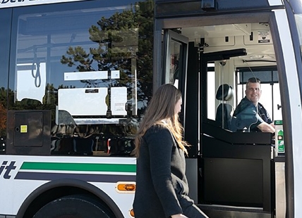 Penticton first city in BC where youth ride the bus for free