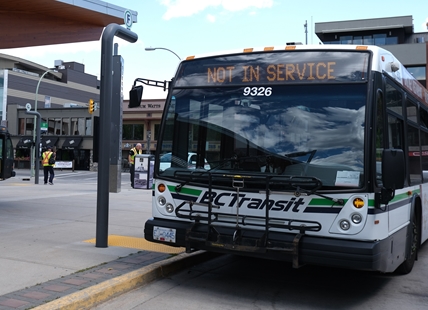 Planned Kelowna transit improvements will help develop affordable housing