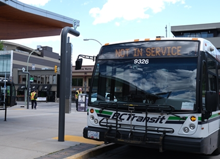 Kelowna transit riders in for a bumpy ride due to tech upgrades