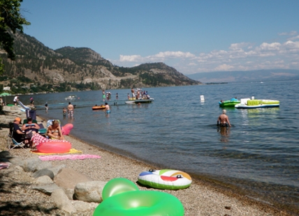 The last private campground on Okanagan Lake closes for good