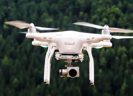 Unauthorized drone reported flying near Penticton airport