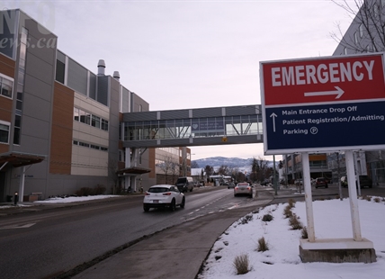 COVID outbreak declared at Kelowna General Hospital