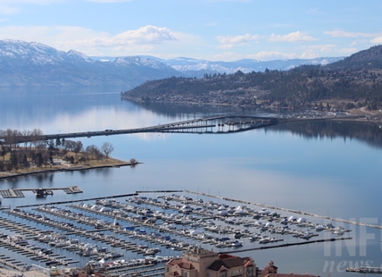 Okanagan waterfront recreational property prices moving target in 2023