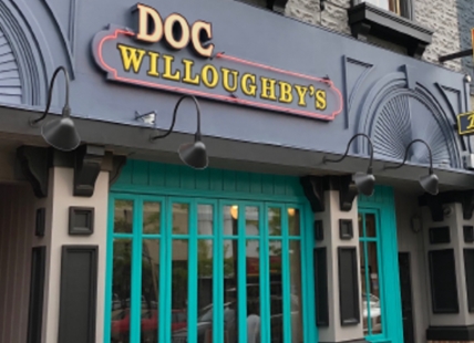 Kelowna’s iconic Doc Willoughby’s pub may change name