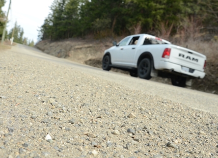 Another dust advisory issued for Vernon