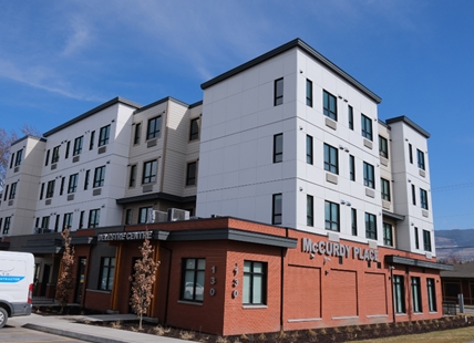 Two Kelowna supportive housing units now for sale — for nearly $350,000