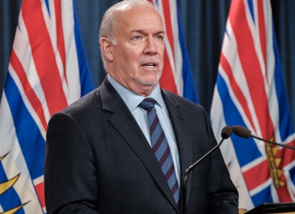 B.C. Premier Horgan lashes out at dangerous COVID-19 rule breakers