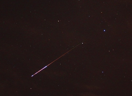 LOOK UP: Eta Aquarids meteor shower building to peak in Kamloops, Okanagan