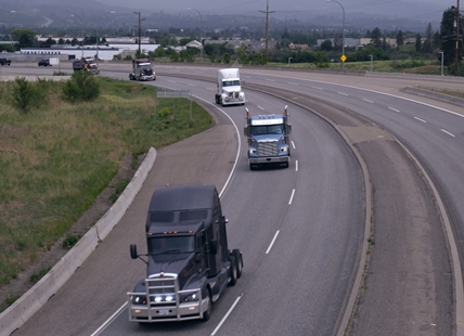 Why vaccinations are the last concern for the B.C. Trucking Association