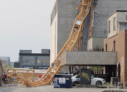 WorkSafeBC refuses to release Kelowna crane collapse report but still making changes