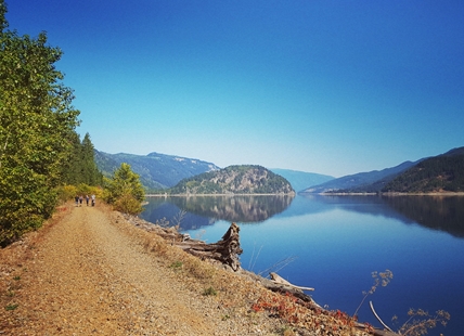 Mara Lake docks at risk in North Okanagan rail trail dispute