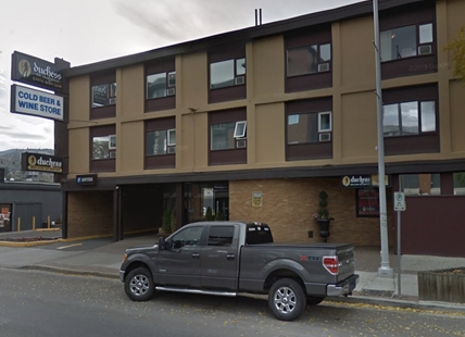 Drugs, weapons seized from controversial Kamloops hotel