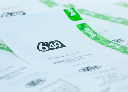 Lottery ticket worth $1M purchased in Penticton