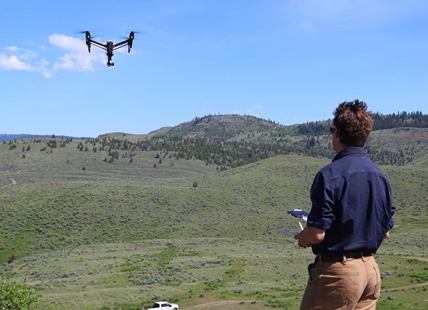 Breach of privacy?: Recreational drone lingers over people's yards in Kamloops neighbourhood